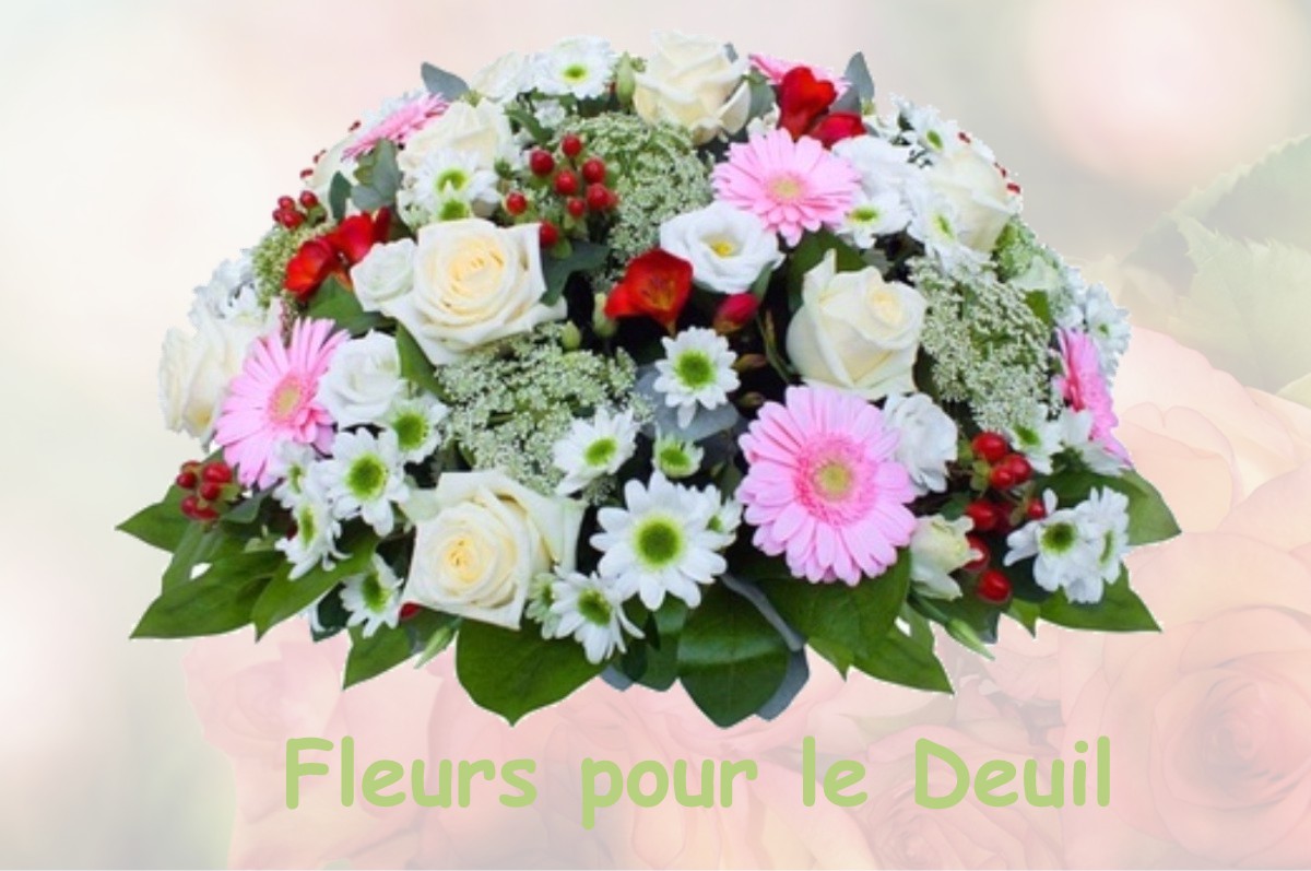 fleurs deuil SAINT-ANDRE-DE-BOEGE